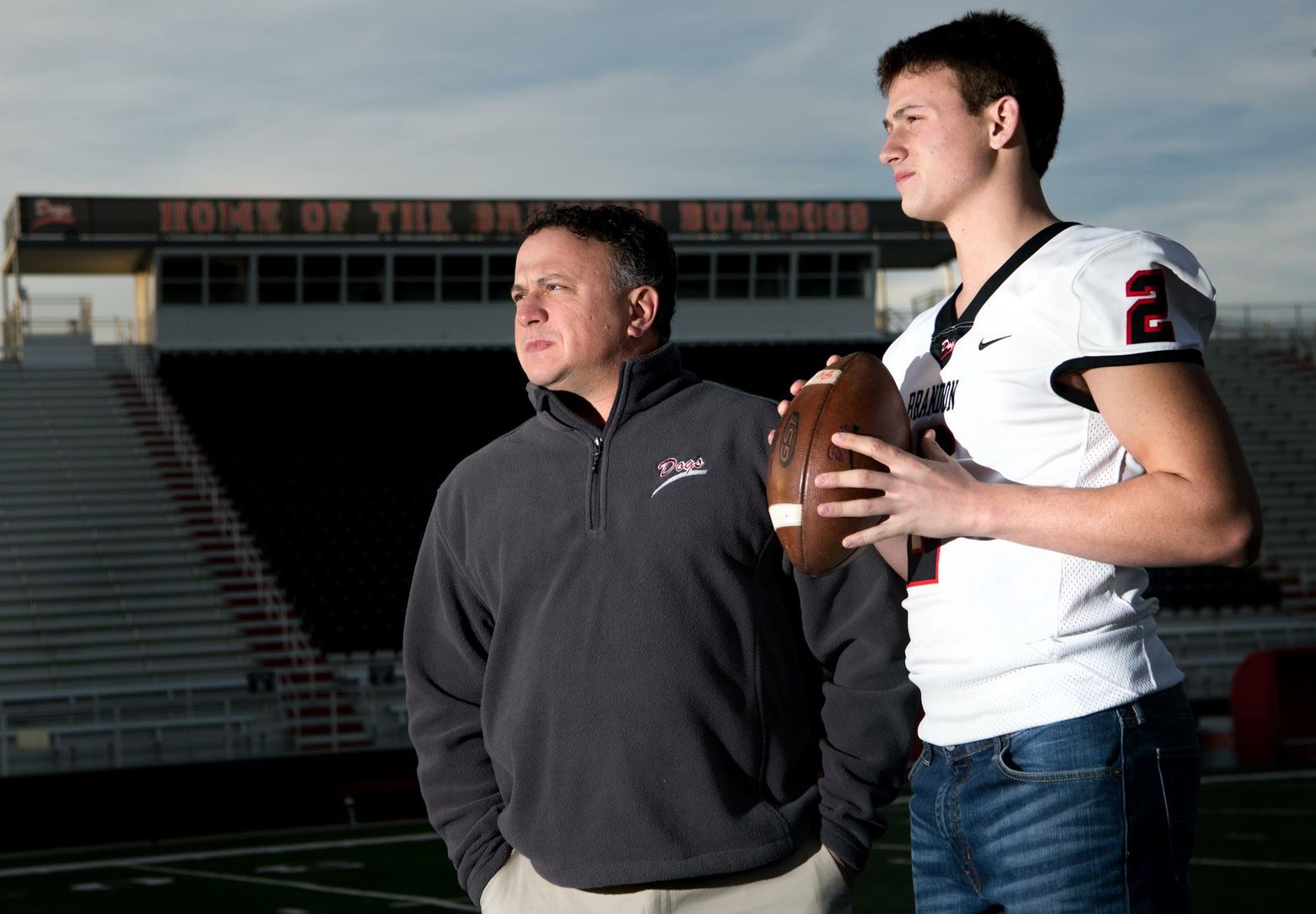 Gardner Minshew isn't the Northwest's first out-of-nowhere sports story,  but he may be the best