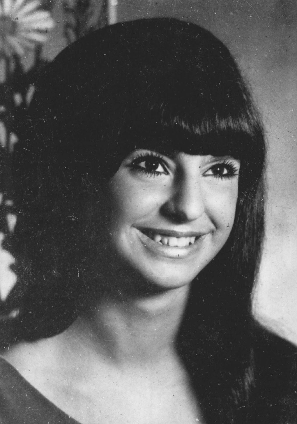 Denise Marie Naslund went missing from Lake Sammamish State Park in July 1974. Her body was found on a hillside near Issaquah two months later. (The Seattle Times archive)