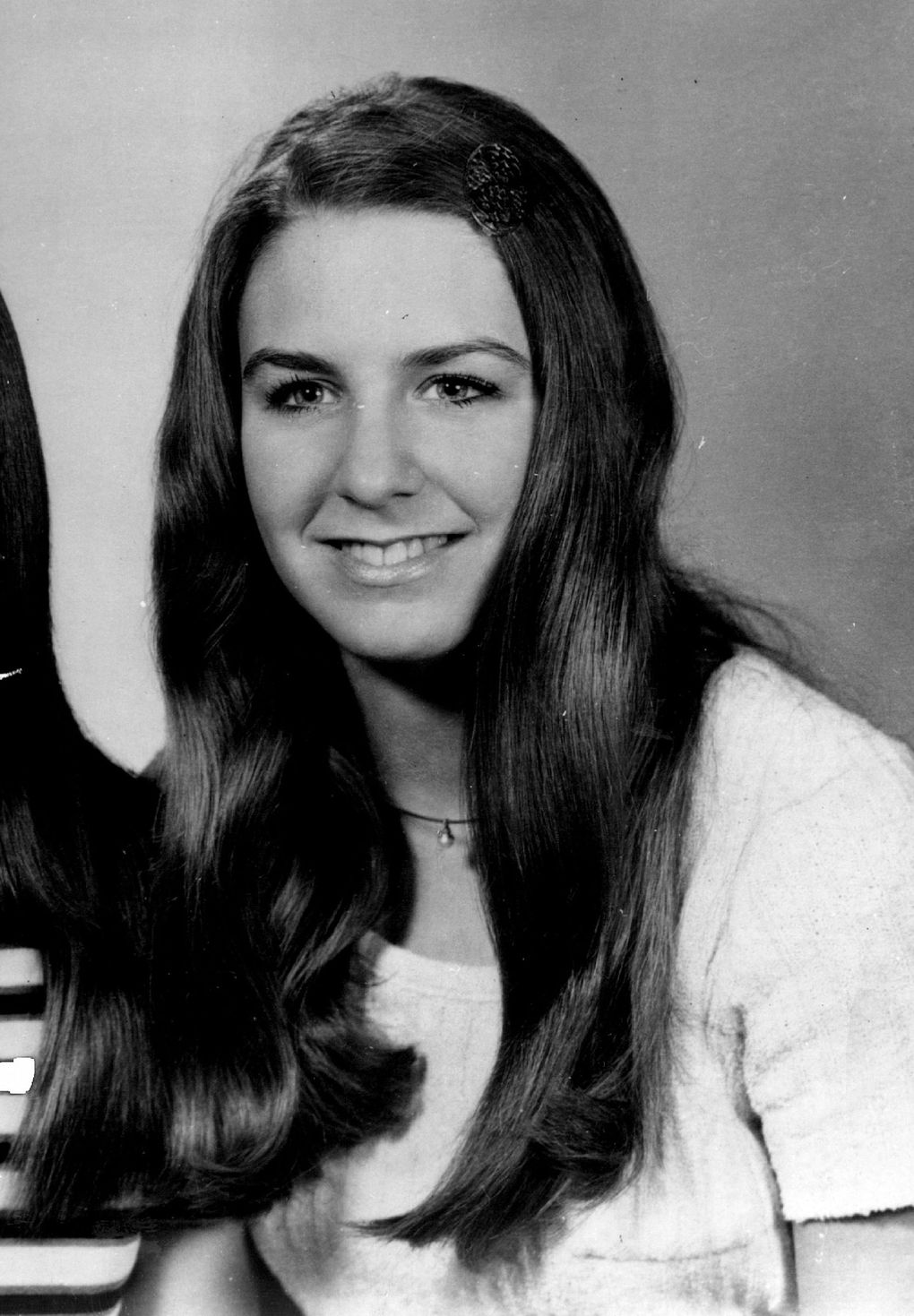 Lynda Ann Healy disappeared from Seattle’s University District in February 1974. Her body was found in March 1975. (The Seattle Times archive)