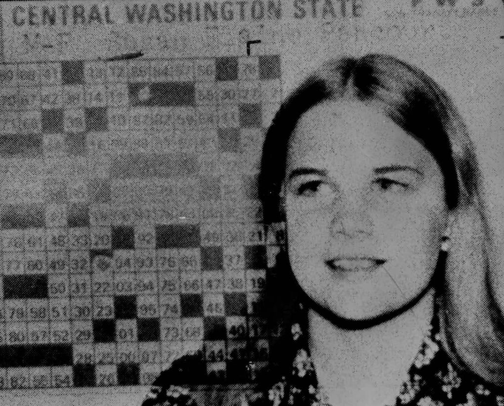 Susan Rancourt disappeared in April 1974. Her body was found on Taylor Mountain in March 1975. (The Seattle Times archive)