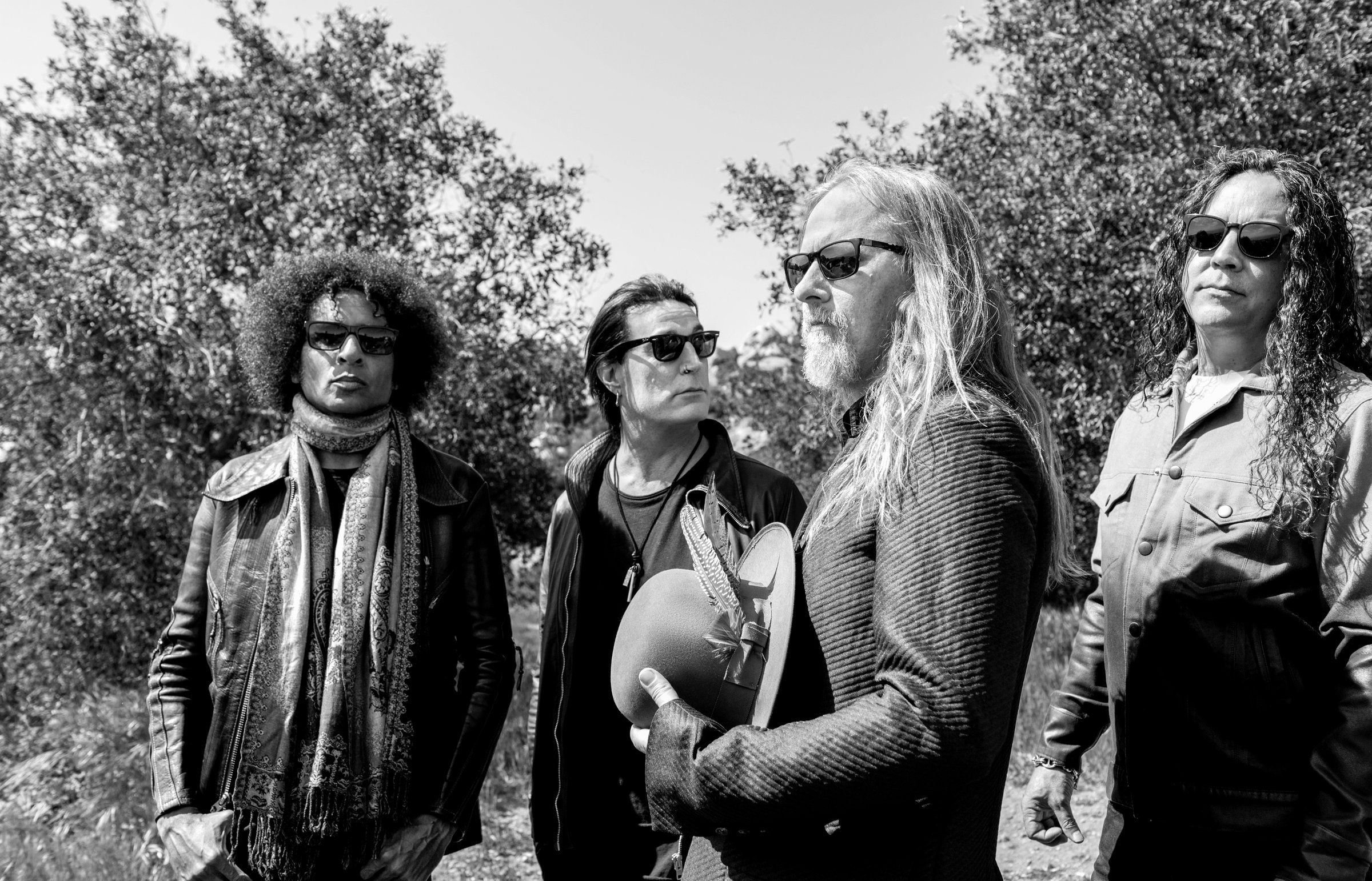 Alice in Chains' ninth Grammy nomination speaks to their quality