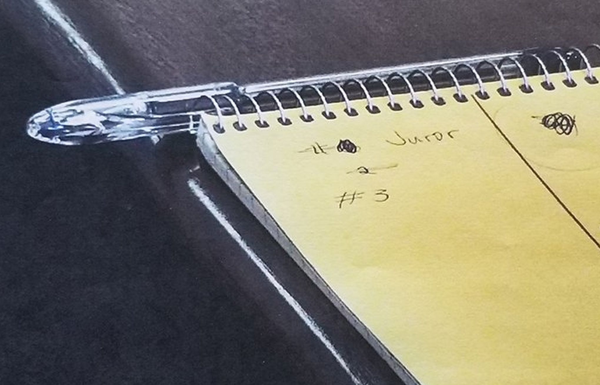 Sheriff's use of courtroom camera to view juror's notebook, lawyer's notes  sparks dismissal of criminal case | The Seattle Times