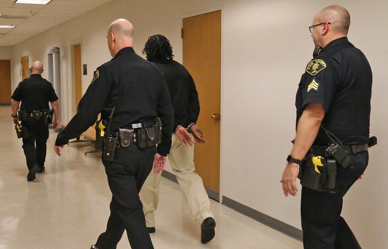 Breaking point? King County jails corrections officers worked more than  188,000 hours of overtime last year | The Seattle Times