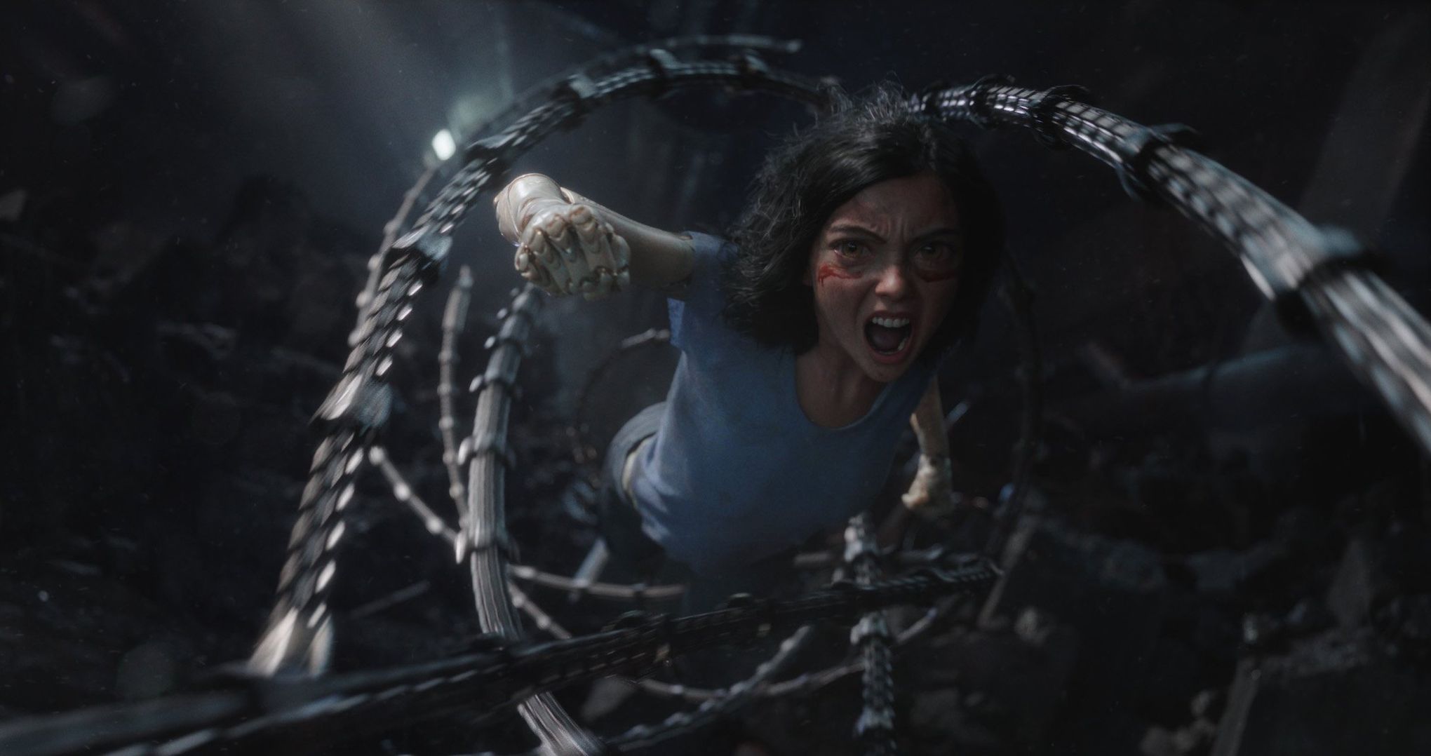 Buy Alita: Battle Angel - Microsoft Store