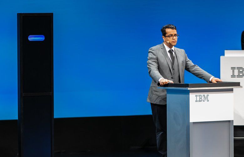 Harish Natarajan, who holds the world record for most debate competition victories, took on IBM Project Debater, the first AI system that can debate humans on complex topics, at a live debate at IBM Think 2019. While the live audience named Harish the winner of the debate, a majority said Project Debater better enriched their knowledge, underscoring the AI technology’s potential to help human’s make better and more informed decisions.