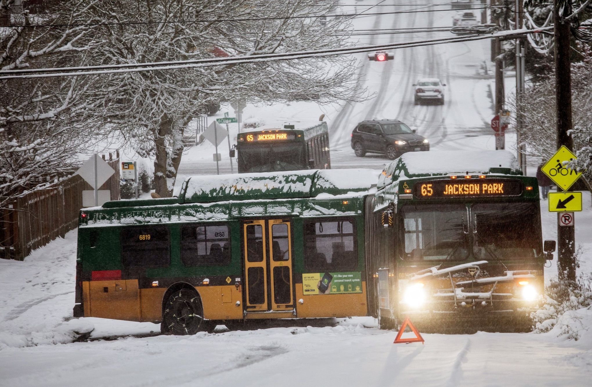 Shoreline Area News: Power outages across the entire Seattle City Light  coverage area - musing on the bad old days