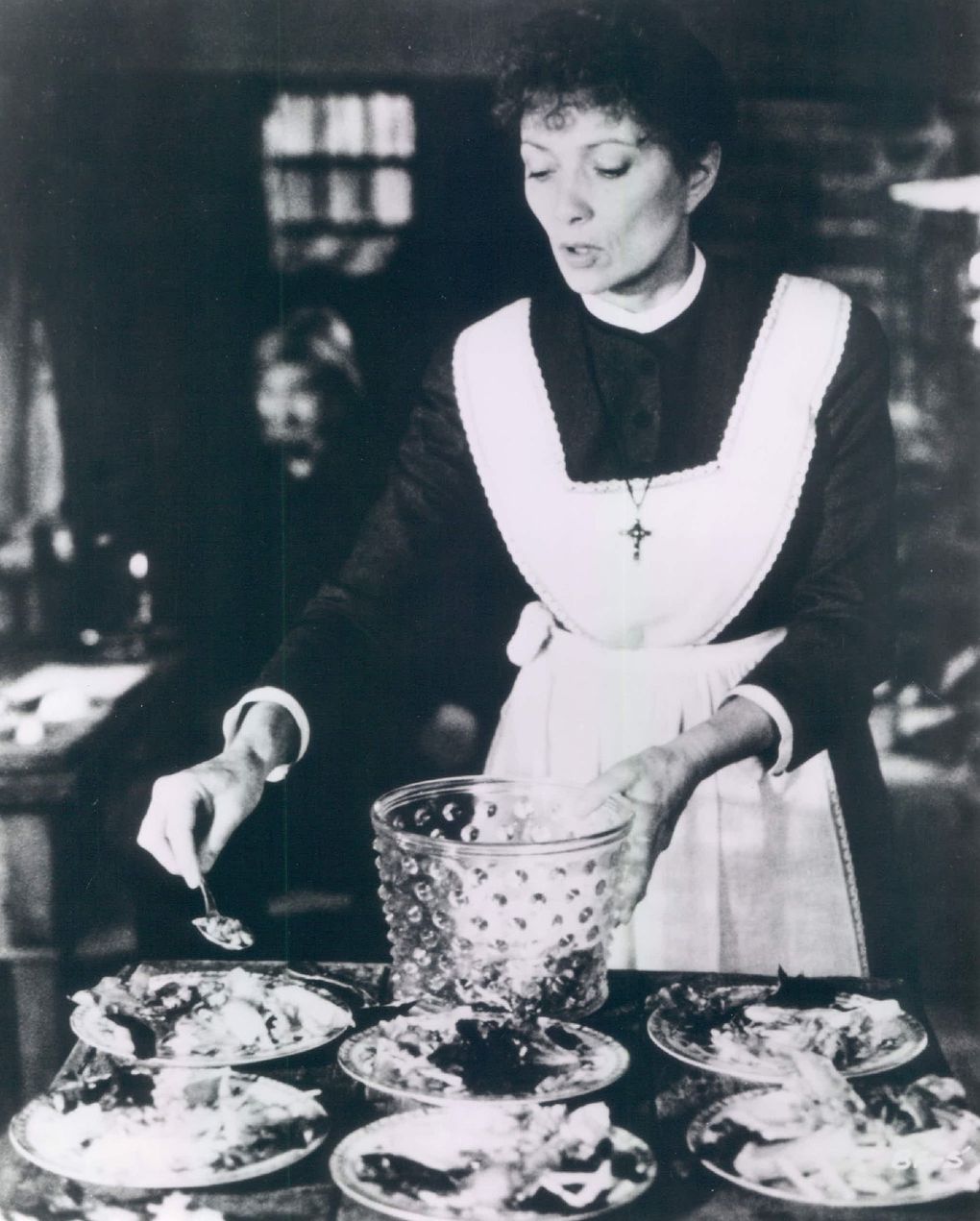 Seattle chef Jerry Traunfeld says that “Babette’s Feast” is “a beautiful film about what is meaningful in life: having a purpose, finding joy in a profession, the drive to create, the pleasures of indulgence, and how food brings people together.” (The Seattle Times archive)
