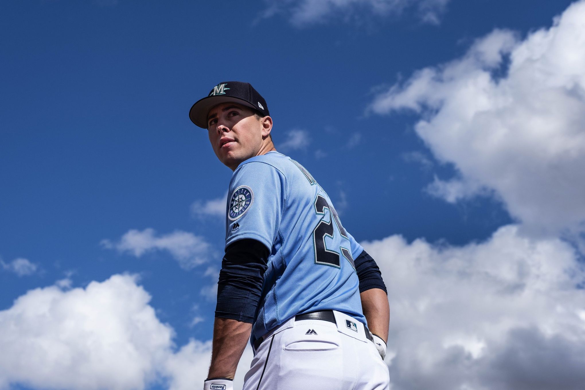 Mariners' spring training underway in Peoria, Arizona