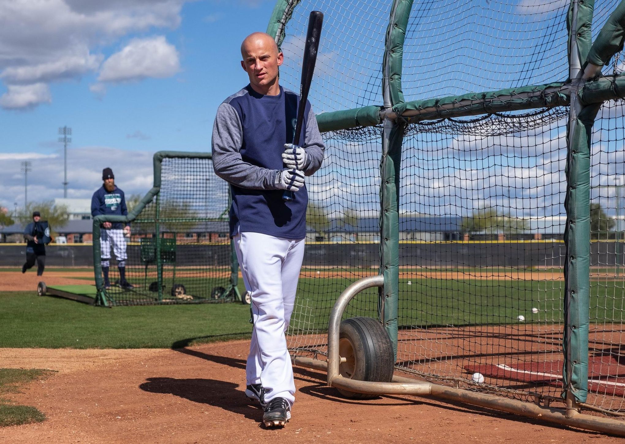 Kyle Seager showed up to Mariners camp slimmer and healthier. Will that  lead to a bounce-back year?