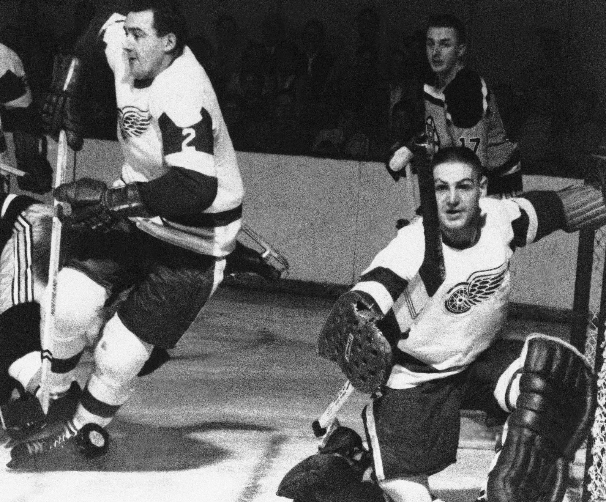 Terry Sawchuk film 'Goalie' traces triumphs and tragedy of hockey
