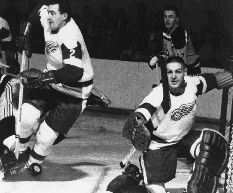 Hockey Then & Now: TERRY SAWCHUK