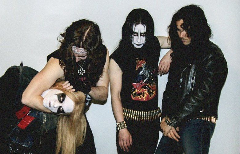 Lords of Chaos: heavy metal