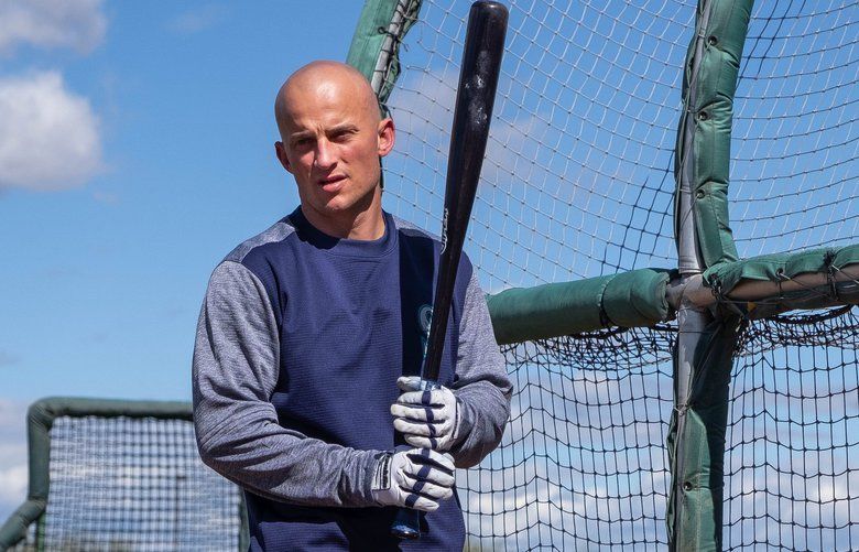 Kyle Seager showed up to Mariners camp slimmer and healthier. Will that  lead to a bounce-back year?