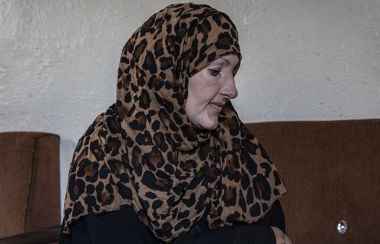 Us Alabama Woman Who Joined Islamic State Is Not A Citizen The