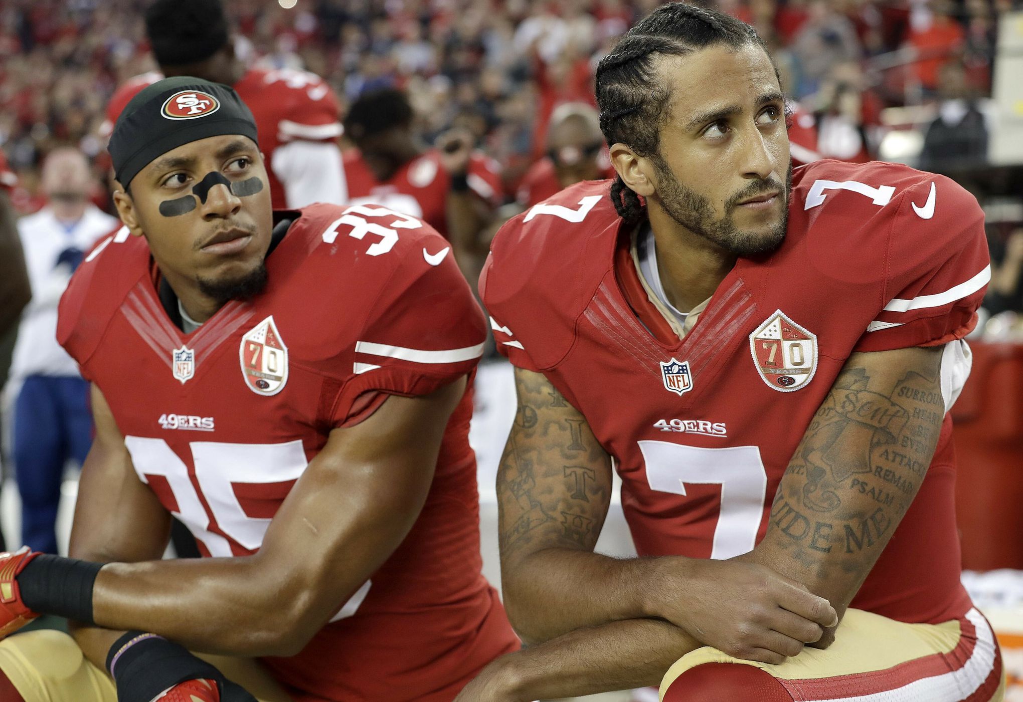 After month of twists and turns, what happens now with Colin Kaepernick and  the NFL?
