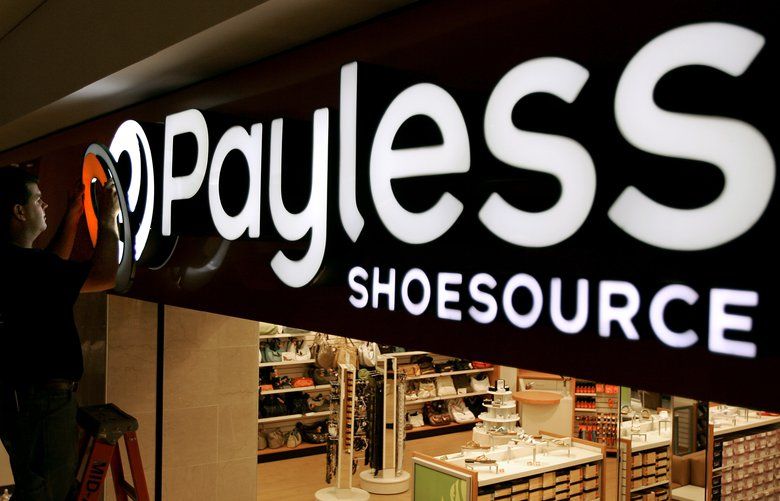 Google payless hot sale shoe store