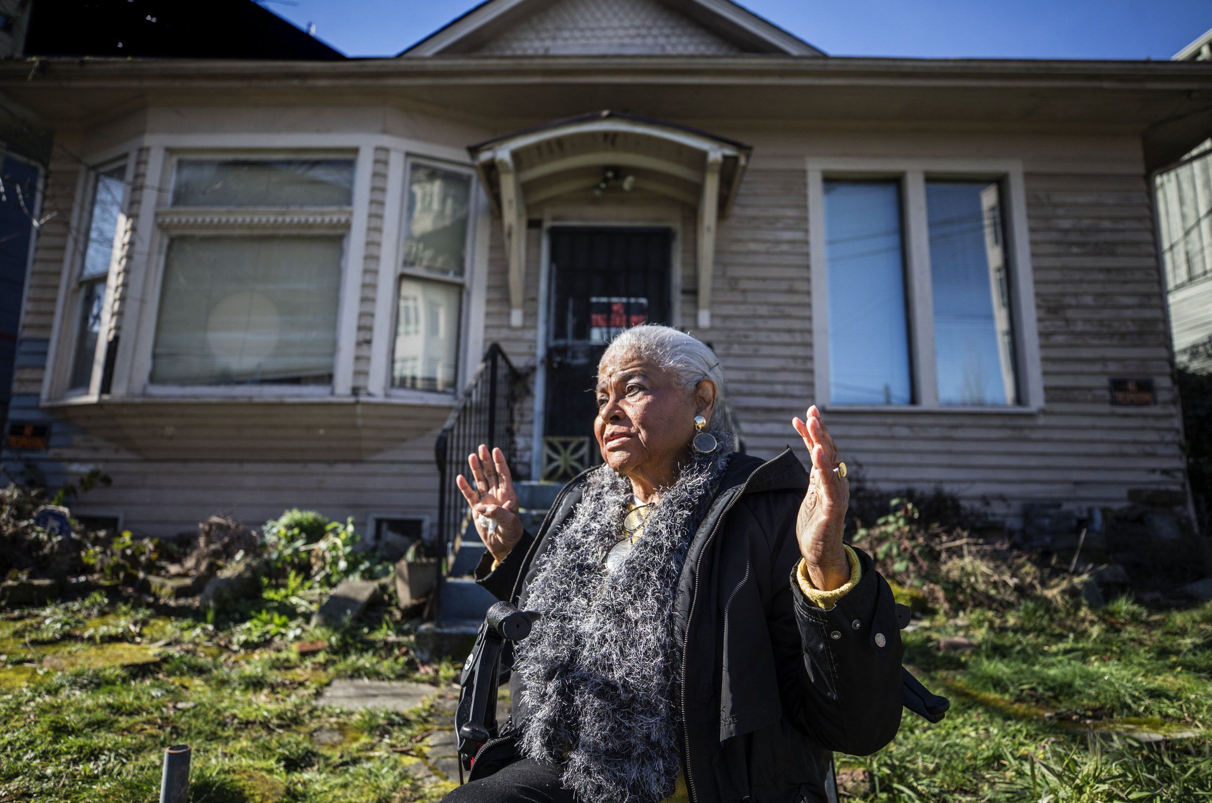 For Black travelers, Seattle's 'Green Book' offered more than just