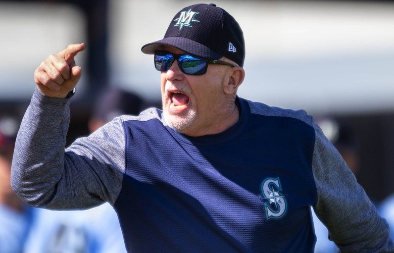 Mariners infield guru Perry Hill enjoys work with new additions