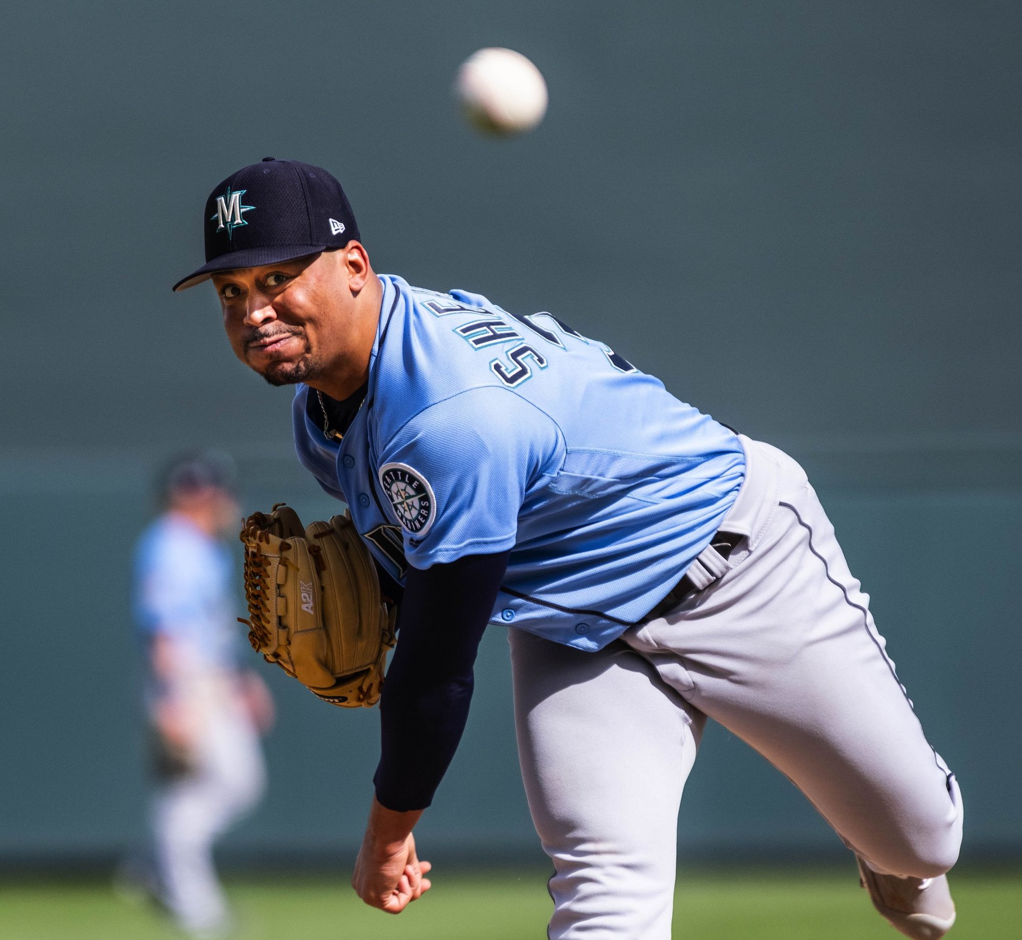 Gruesome injury behind him, Mariners prospect Kyle Lewis is