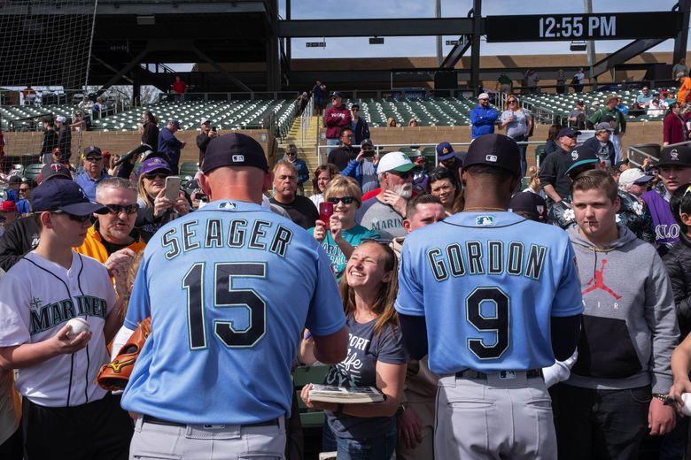 Official Kyle Seager Jersey, Kyle Seager Shirts, Baseball Apparel, Kyle  Seager Gear