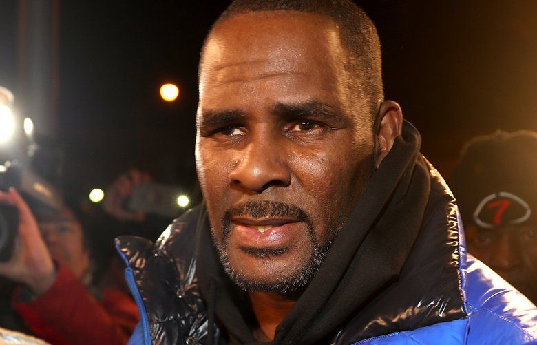 R. Kelly Leaves Jail After Posting $100k In Sex Abuse Case 