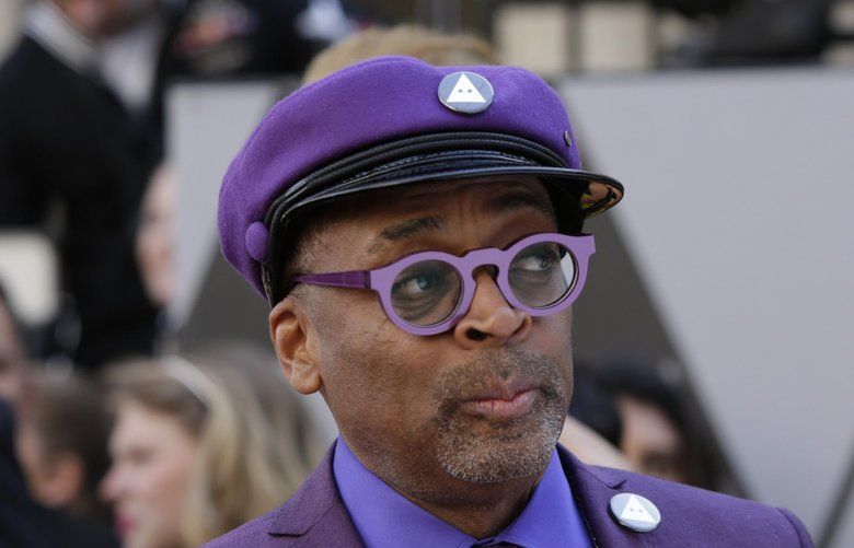 Trump accuses Spike Lee of 'racist hit' against him in Oscars acceptance  speech