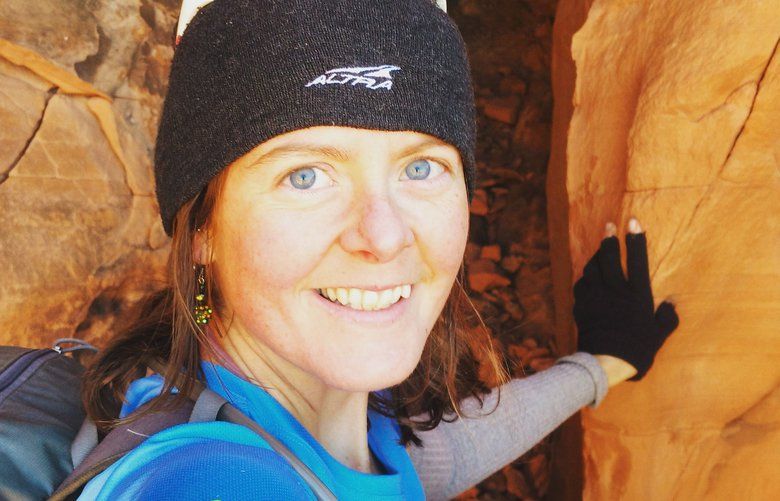 This Seattle woman trekked 8,000 miles in 8 months to hit a major ...