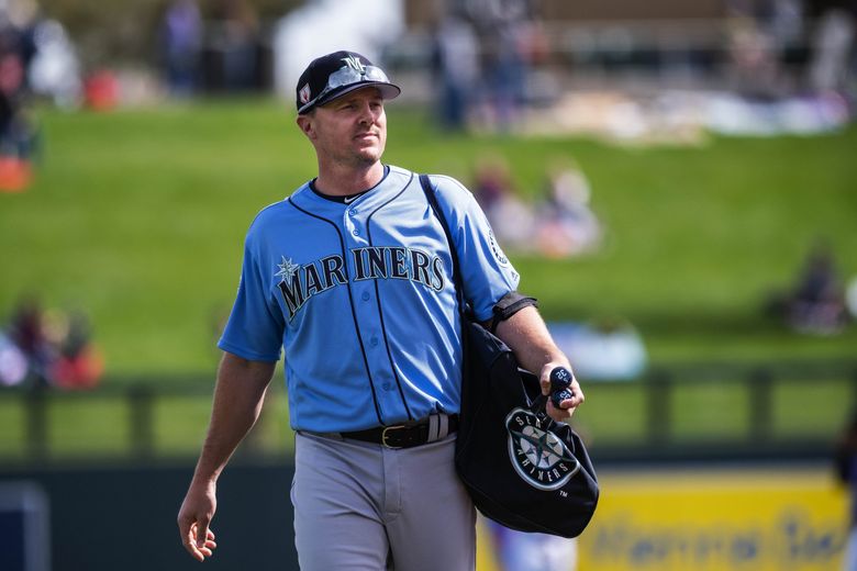 Sights set on the big leagues, Shed Long has the Mariners' full