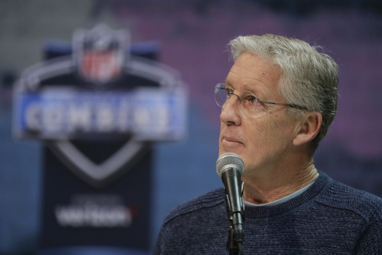 Seahawks agree to contract with Pete Carroll through 2019 - The Columbian