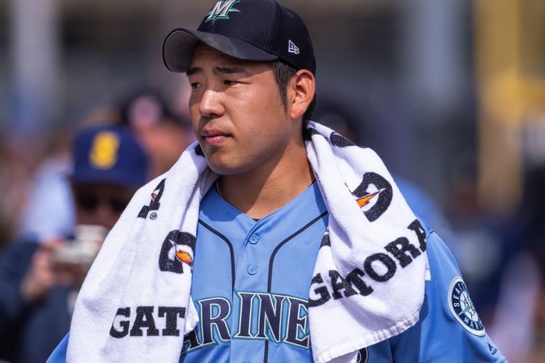 The improved Yusei Kikuchi reappears in 2nd Mariners camp start