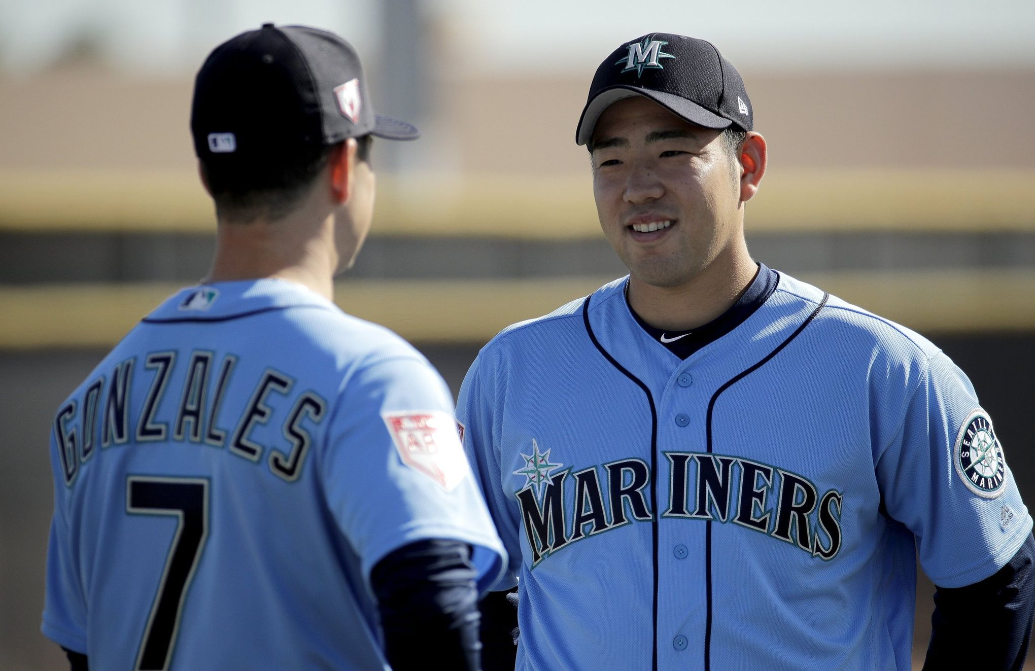 As Yusei Kikuchi adjusts to American baseball, the Mariners don't want him  to change a thing