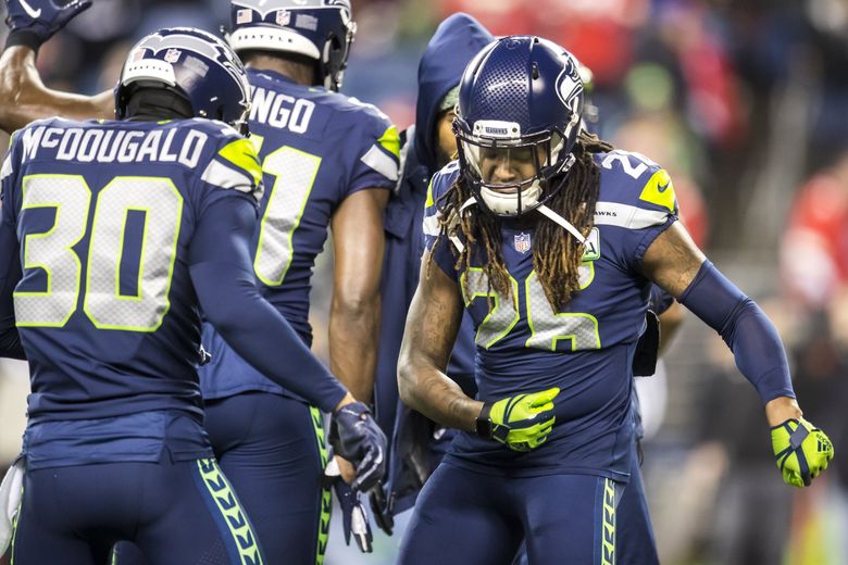 Seahawks' Legion of Boom built pick by pick