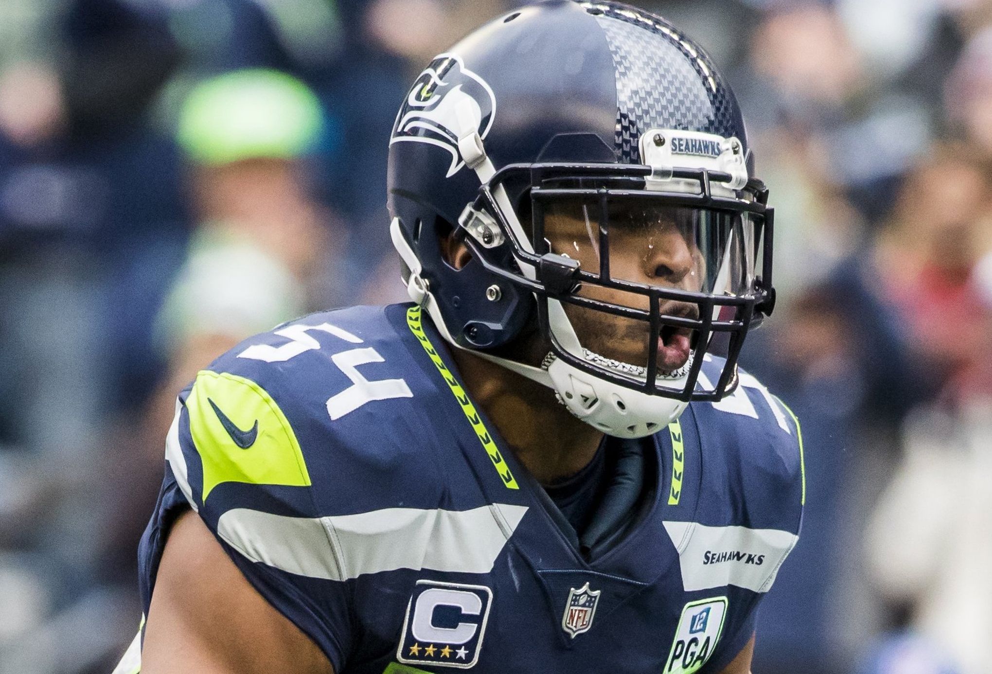 Rams' Bobby Wagner aims to remind Seattle what it's missing and end  Seahawks' season