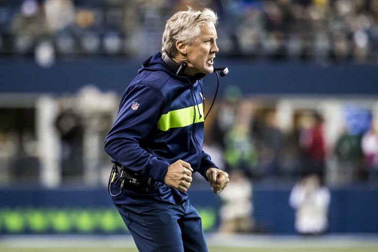 Pete Carroll reiterates Seahawks are keeping Frank Clark