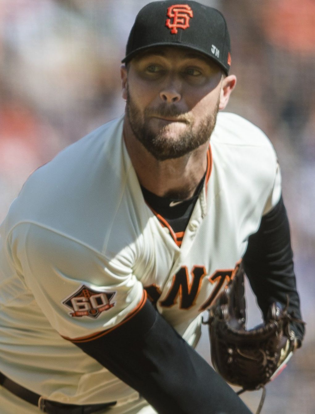 Hunter Strickland. (John Hefti / The Associated Press)