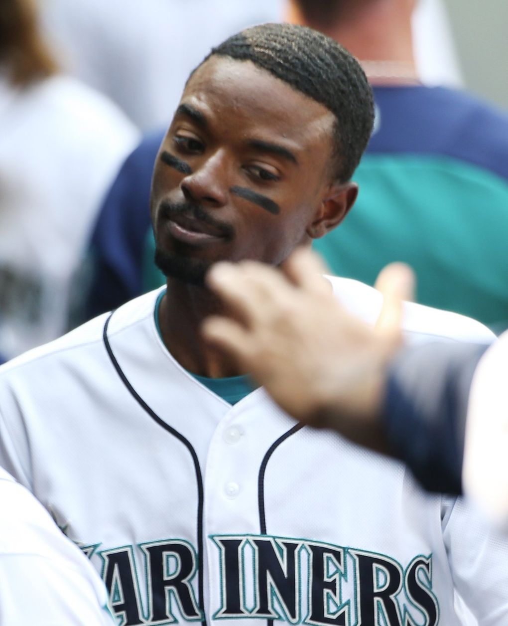 Dee Gordon. (Ken Lambert / The Seattle Times)
