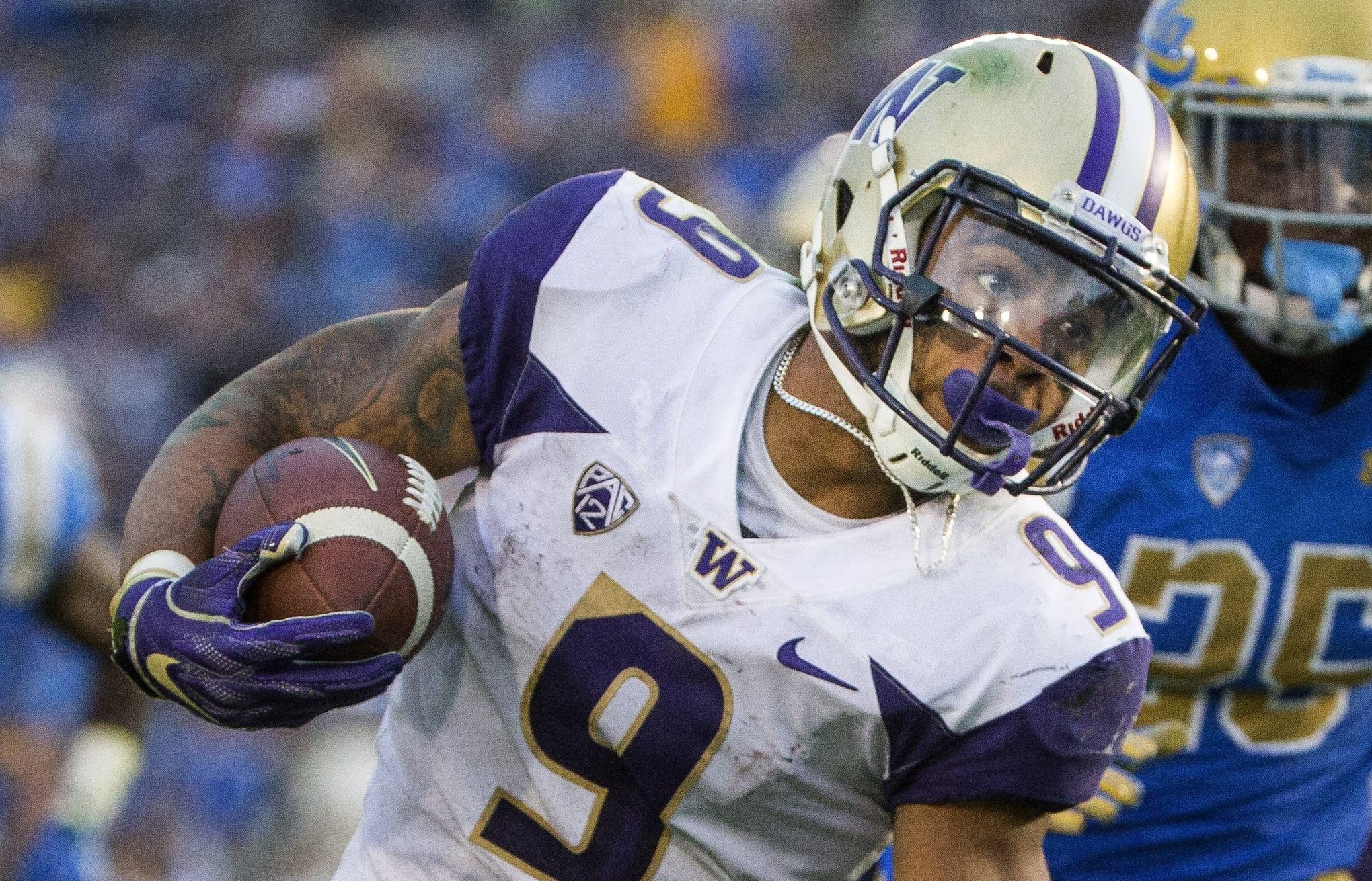 Five things to know about Husky great Myles Gaskin entering the