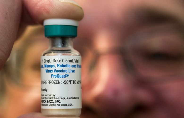 Pennsylvania reports first 2 measles deaths in the US this year, both people unvaccinated