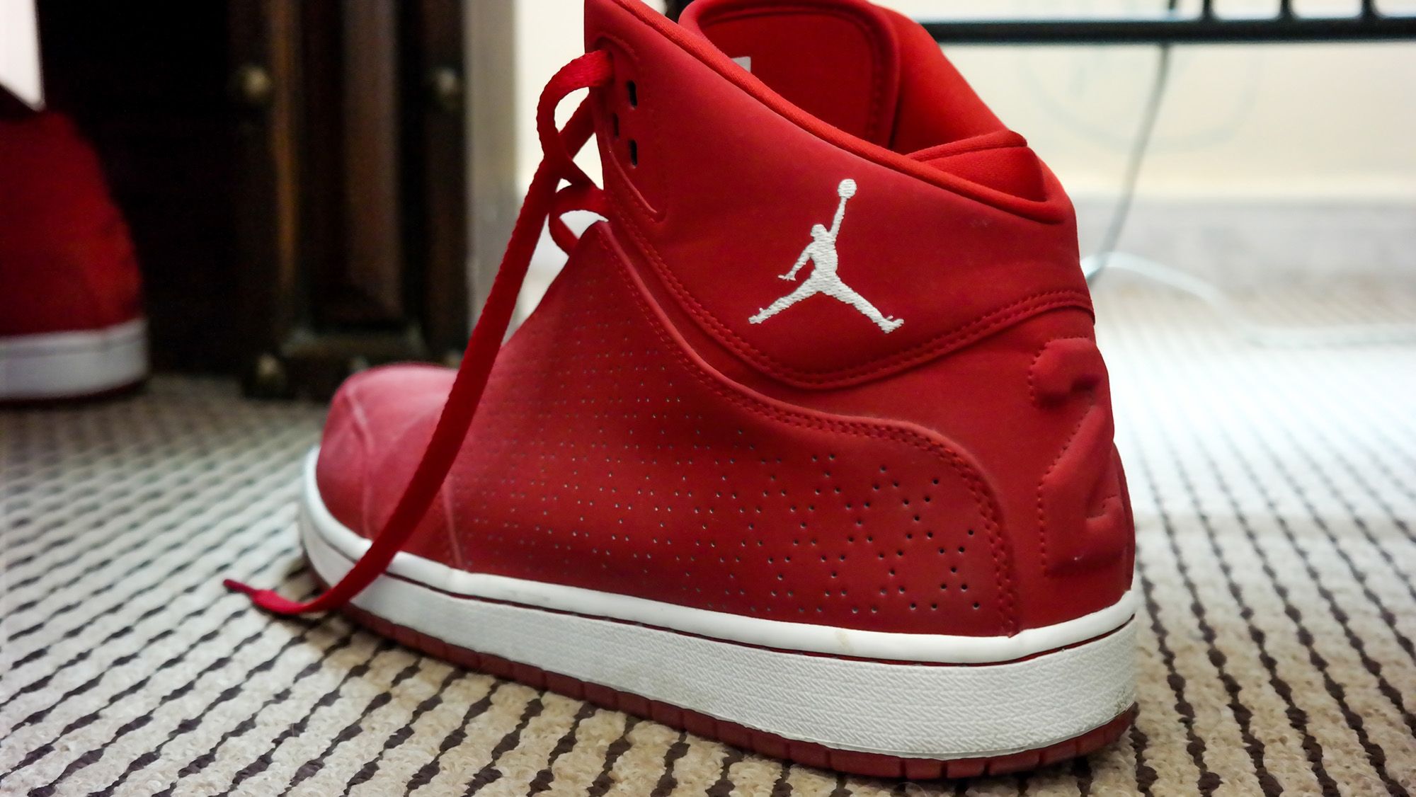 brand new michael jordan shoes