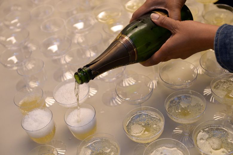 You should be drinking more champagne: Here's why