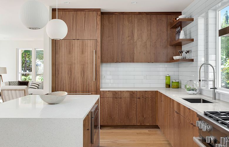 Kitchen Cabinet, Countertop and Sinks for an Ultramodern Kitchen 2019