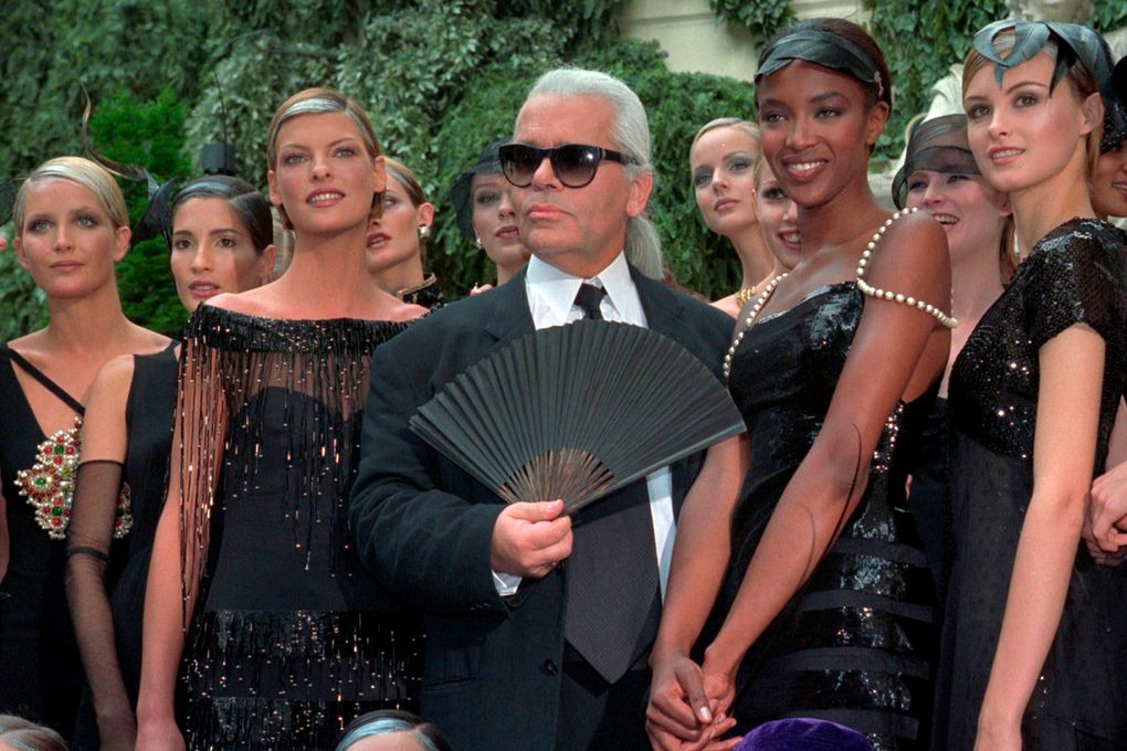 Karl Lagerfeld's legacy is more than just Chanel suits