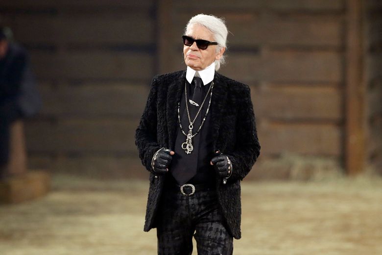 Karl Lagerfeld's legacy is more than just Chanel suits | The Seattle Times