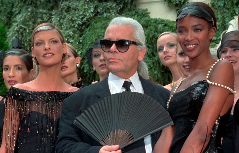 Karl Lagerfeld's legacy is more than just Chanel suits
