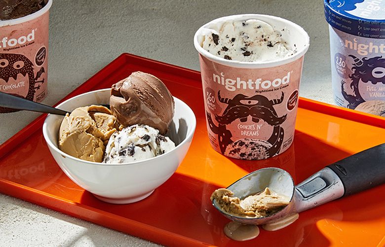 Is an ice cream that promises a better night’s sleep too good to be ...