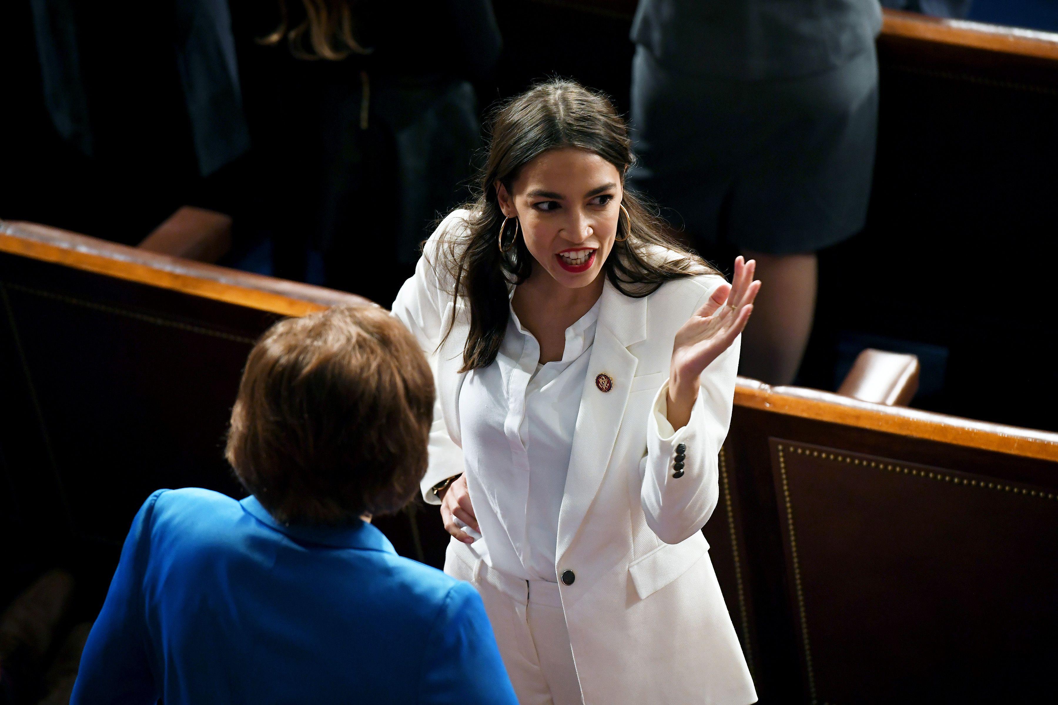 ocasio cortez mccaskill