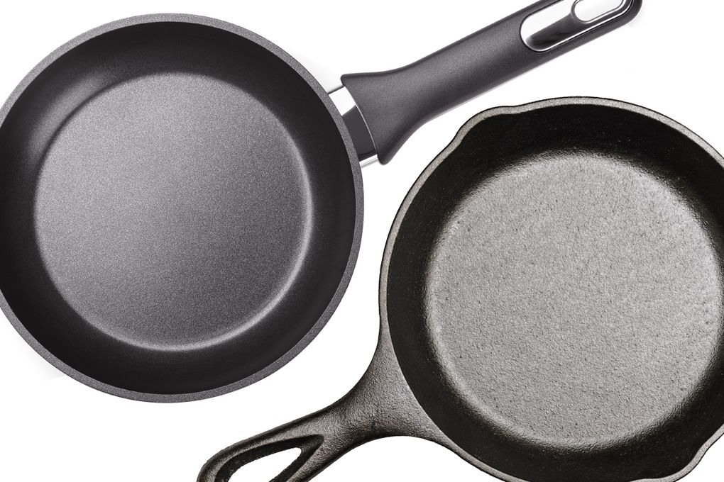 The Reason Your Nonstick Pans Stick