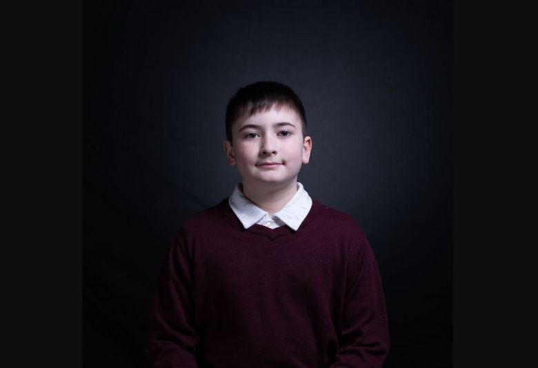 Joshua Trump, a sixth-grader who says he’s been bullied because of his name, will be a guest at the State of the Union address Tuesday. (White House).