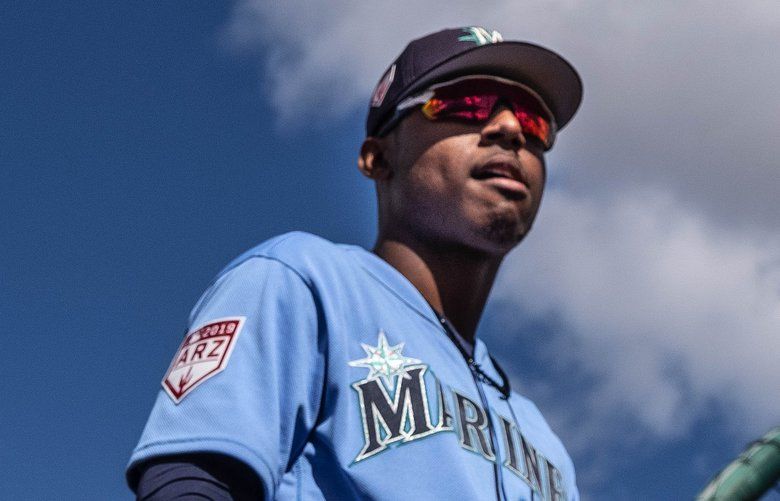 Mariners to don powder blue jersey, new cap for Spring Training - Seattle  Sports