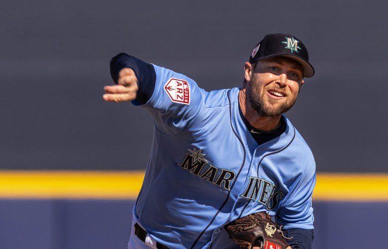 Projected closer Hunter Strickland says he’s ‘100 percent ready to go
